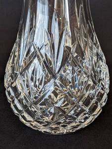 Waterford Crystal Killarney Pitcher