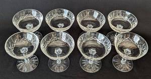 Waterford Crystal Lismore Champagne Glasses
