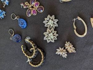 Assorted Fashion Earrings