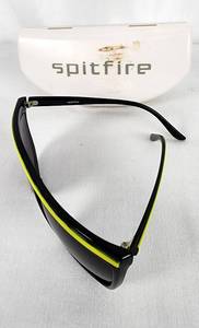 lot 18 image: Pair of Spitfire Sunglasses with Original Cases