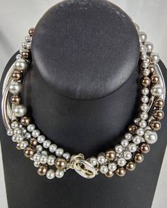 lot 30 image: Designer Collection Including BCBG & Gillian Julius Jewelry