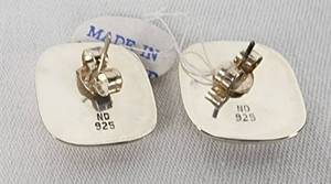 lot 43 image: Lovely Sterling Silver Jewelry Collection - Some New with Tags