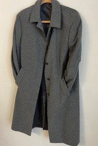 lot 112 image: Womens Cashmere Coat by Manrico