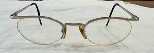 lot 128 image: Pair of Giorgio Armani Eye Glass Frames