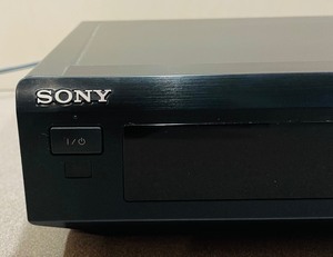 lot 165 image: Sony Minidisc Deck