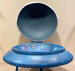 lot 171 image: Engine Trouble Art by Max Lehman