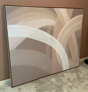 lot 69 image: Original Oil on Canvas Art by Sarah Brooke