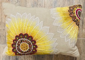 lot 146 image: Trio of Accent Pillows