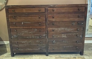lot 3A image: Jaipur Chest of Drawers