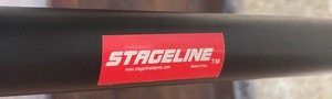 lot 170 image: Stageline Adjustable Height Music Stand