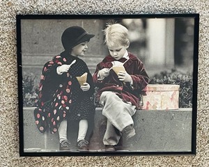 lot 178 image: Darling Childrens Prints