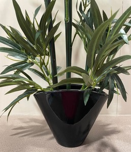 lot 195 image: Fantastic Faux Bonsai Tree