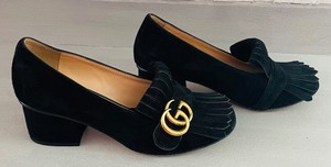 lot 217 image: Gucci Fringed Loafers