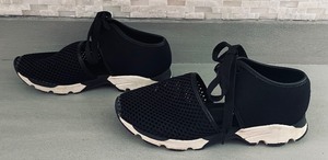 lot 232 image: Athletic Shoes by All Black