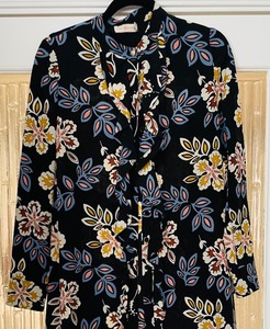 lot 242 image: Floral Dress by Tory Burch