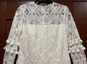 lot 245 image: Lovely Lace Dress by Alexis
