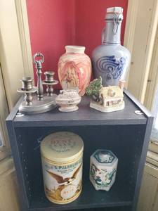 lot 82 image: Collection Of Dcor