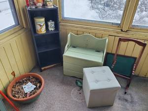 lot 83 image: Shelving, Storage, And More