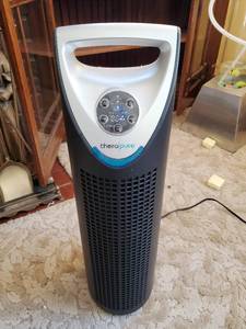 lot 22 image: Therapure Air Purifier With UV Light