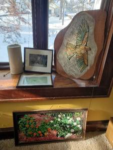 lot 30 image: Collection Of Artwork