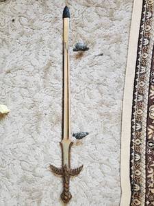 lot 7 image: Marto Barbarian Sword