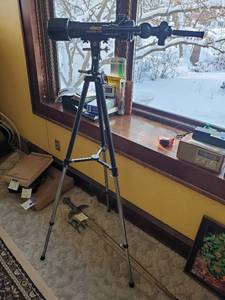 lot 6 image: Jason Rotary Power Telescope