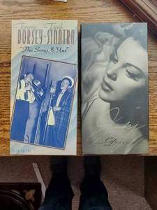 lot 56 image: Two Cassette Sets