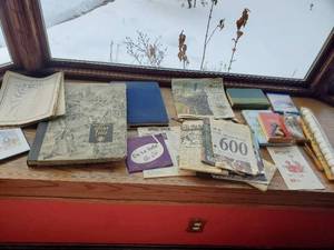lot 57 image: Collection Of Ephemera And More