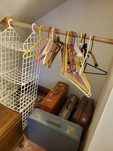 lot 89 image: Contents Of Closet