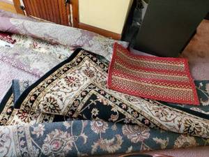 lot 97 image: Collection Of Rugs