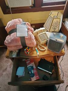 lot 109 image: Collection Of Household Items