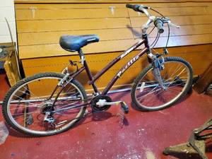 lot 117 image: Pacific Scorpio Bicycle