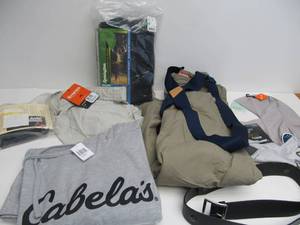 lot 64 image: Brand New & Like-New Hunting Fishing & Outdoor Gear