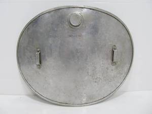 lot 97 image: Old Vintage German Military Body Canteen or Warmer