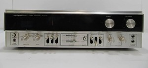 lot 178 image: Working Vintage SHERWOOD Model S-7244 Stereo Receiver