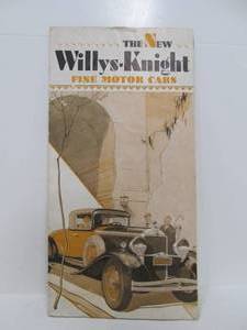 lot 222 image: Fantastic Lot of Orig 1920s Automobile Brochures & Parts Catalogs etc