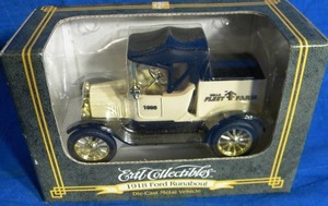 Brand New ERTL Collectibles 1918 Ford Runabout