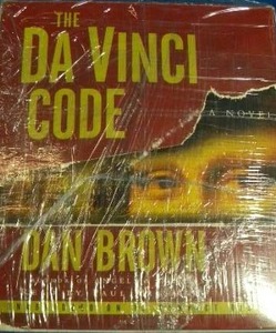 The Da Vinci Code Book by Dan Brown (Appears New)