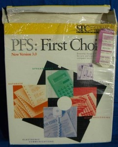 PFS First Choice New Version 3.0