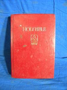 The Holy Bible (New and Old Testament) Standard Revised Versions