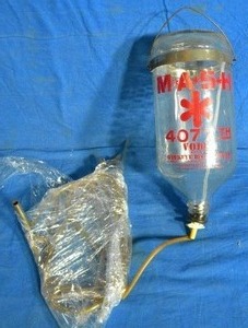 MASH 4077th Vodka Dispensing System Hawkeye Distilling