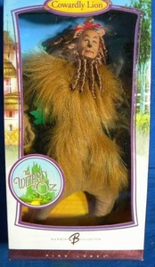 Brand New Ken as the Cowardly Lion in The Wizard of Oz
