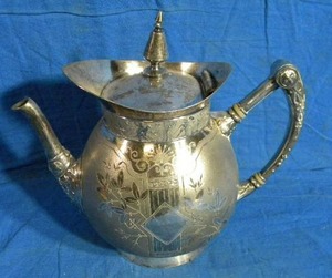 Vintage Tea Pot