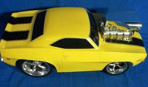 Camaro Z28 Muscle Car