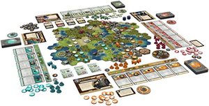 Civilization A New Dawn Board Game