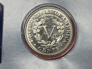 Large 50-Gram Copy Of 1913 Liberty ...