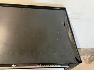 Husky Gloss Black 4 Drawer Top and 4 Drawer Bottom Tool Chest