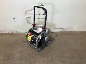 Husky 4.5 Gal. Portable Electric-Powered Silent Air Compressor