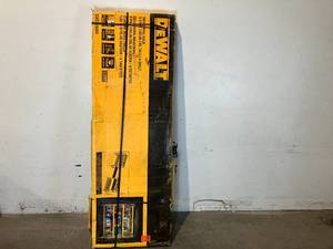 DeWalt Yellow 4-Tier Steel Garage Storage Shelving Unit (77 in. W x 72 in. H x 24 in. D)