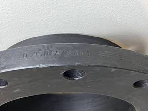 Lot of Two Pipe Flanges